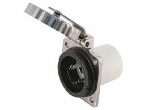 PRESA 16A MARINCO INOX